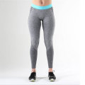 China supplier seamless soft gym fitness yoga pants leggings women good shape tights